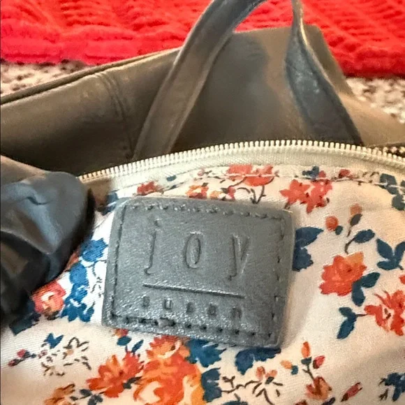 Joy Susan Black Tote Bag - Picture 2 of 4